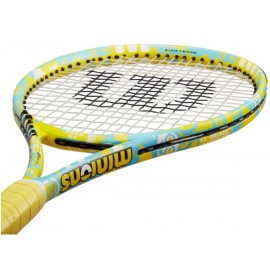 Теннисная ракетка WILSON MINIONS CLASH 100 V 2.0 (295 гр)